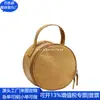 Brindes Corporativos Sacola de Casca de Papel Dupont Porta-moedas de Papel Kraft Bolsa de Maquiagem Bolsa de Armazenamento de Papel Dupont Fábrica Personalizada