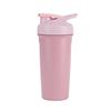 Vaso Mezclador Transfronterizo, Termo de Acero Inoxidable de Aspecto Elegante, Batido de Proteína, Vaso de Agua Deportivo, Vaso con Asa Portátil