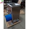 Cangshan máquina para romper semillas de ajo máquina para partir cabezas de ajo híbrido máquina para sellar semillas de ajo separador pelador de ajo