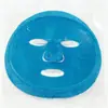 Papel de mascarilla facial de fibra larga de colores ultra finos, tela de mascarilla facial de imitación de piel humana de piel de leche, ultra suave y adaptable, suministrado directamente por el fabricante