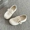 Mocasines sin cordones para mujer, nueva colección otoño 2026, ligeros, de punta cerrada, retro, sencillos, estilo Birkenstock, zapatos de suela plana