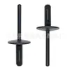 Adecuado para clips de paso de rueda, remaches de expansión, sujetadores de paso de rueda, remaches de guardabarros, clips de guardabarros para Bmw X1 X3 X5 X6