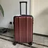 Traje de equipaje transfronterizo para exportación de comercio exterior, caja de cabina de 20 pulgadas, maleta de policarbonato puro a prueba de explosiones, maleta expandible de 26 pulgadas