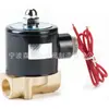 2W-040-10 fabricantes fornecem válvula solenoide série 2W normalmente fechada válvula solenoide série normalmente fechada de cobre