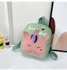 Mochila escolar de desenho animado para alunos do jardim de infância, escola primária, 2023, nova temporada escolar, meninos e meninas, mochila macia, bolsa de ombro fofa para bebês
