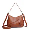 Bolso Tote Nuevo Modelo 2025 para Mujer, Bolso de Hombro Sencillo y Moderno, Bolso de Mano y Bolso Cruzado para Mujer de Comercio Exterior Transfronterizo al por Mayor