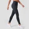 Pantalones de Yoga para Correr Juyitang Melocotón Cadera Elásticos Cintura Alta Abdominal Levantamiento de Cadera Sensación Desnuda Sin Marcas