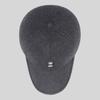 Gorro de invierno para personas de mediana edad y mayores, con protección auditiva, cálido, para exteriores, para hombre, resistente al frío, con forro polar grueso y elegante.