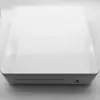 Caja de Dinero 330 4B4C blanco destacado esquina redondeada caja de dinero de moda