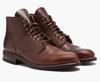 Botas y Botines para Hombre con Cordones, Nuevo Estilo Otoño e Invierno de Comercio Exterior