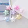 Letras de perla, cuentas de moño, cuentas acrílicas, accesorios para manualidades, dijes para bolsas, llaveros, cadenas para teléfono, cuentas sueltas