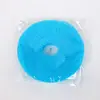 Cuerda para tender ropa de 22 hilos trenzada, antideslizante, a prueba de viento, estilo valla, sin perforaciones, para exteriores