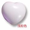 En Stock Envío Mismo Día Bola Antiestrés de Espuma PU en Forma de Corazón, Bola para Aliviar el Estrés con Forma de Corazón, Adecuada para Donación de Sangre y Salones de Belleza