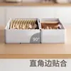 Caja de Almacenamiento para Cajón de Esquina Perezoso con Divisores, Caja Organizadora Extensible, Tablero Compartimentado para Cubiertos, Estante de Almacenamiento para Cocina, Escurridor
