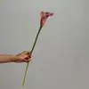 Lirios de Calla Artificiales, Caladios Artificiales, Ramos de Flores, Decoraciones para Sala de Estar, Arreglos Florales, Decoraciones para Mesa de Comedor, Accesorios de Decoración para el Hogar