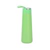 Taza de Agua Portátil Simple de Aspecto Elegante Transfronteriza de Acero Inoxidable 304 Termo Deportivo Portátil para Exteriores al Vacío con Asa