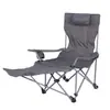 Silla de Playa con Respaldo para Ocio al Aire Libre, Plegable Portátil, Sillón de Camping, Silla Multifuncional para Bocetos, Pesca, Taburete