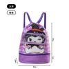 Mochila Ligera de Dibujos Animados para Niños, Mochila Linda, Mochila Portátil para Niños y Niñas, Bolsa de Playa, Bolsa de Natación con Separación Húmedo y Seco