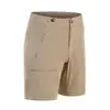 Nuevos Shorts Deportivos de Verano para Hombre para Correr Fitness Moda Simple Holgados de Secado Rápido Pantalones Transpirables Cortavientos Repelentes al Agua