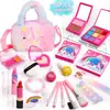 Una Variedad de Fabricantes de Maquillaje y Casas de Juego para Niñas Pequeñas, Faldas de Princesa, Bolsos Infantiles, Trajes para Niñas, Bolsos de Juguete