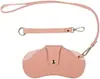 Clip de Almacenamiento para Gafas Colgantes, Estuche Protector Flexible para Gafas de Sol, Bolsa Portátil Unisex para Almacenamiento de Monturas de Gafas