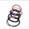 Banda para el cabello de estilo coreano tres en uno de alta elasticidad, banda de goma para el cabello, diadema simple, tocado, accesorios para el cabello