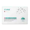 Curativos de Colágeno Humano Recombinante Tipo III Cvkk Medical 5 Curativos/Caixa