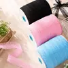 400 Jardas de Galão de Renda para Acessórios de Cabelo Artesanais DIY, Renda para Laços, Confeitaria de Bolos de Casamento e Embalagem de Caixas de Presente