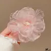 Presilhas de Cabelo Fofas de Sorvete para Meninas Pequenas, Ferramenta para Organizar o Cabelo, Presilhas Laterais para Meninas, Presilhas Jacaré Exquisitas de Alta Qualidade