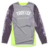 Roupas de Ciclismo para Mountain Bike Masculinas, Verão Secagem Rápida Respirável Roupas para Motocross Off-Road, Roupas Tld Downhill