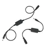 Controlador de Temporizador de Cable para Reinicio de Router, Fuente de Alimentación Wifi para Módem Óptico, Apagado Automático de 72/24 Horas, Reinicio Inteligente