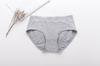 Atacado do Fabricante Roupa Íntima Feminina de Cintura Média, Algodão Puro, Afina a Cintura, Levanta os Glúteos, Sem Costura, Respirável, Algodão Puro, Shorts com Entrepierna Antibacteriano