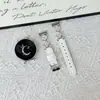 Adequado para Pulseira de Relógio Huawei Gt7/4 Watch6/4Gt3Pro Meninas Gt5 Trevo de Quatro Folhas Nova Pulseira de Pulso Pulseira de Relógio
