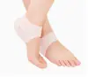 Protetor de Silicone para Calcanhar Meia para Pés Meias de Inverno Pés Rachados Prevenção Hidratante Cuidado com os Pés Calcanhar Anti-Rachadura Pé Macio Máscara para Pés Cobertura