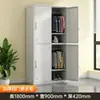 Armario de una Puerta para Dormitorio con Cerradura Armario de Almacenamiento para Empleados Armario de Chapa Metálica Armario de Acero Armario de Oficina Armario para Zapatos