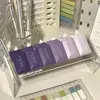 Cinta correctora estilo Ins para estudiantes de secundaria con gran capacidad simple y alto valor de color para niñas con cinta correctora silenciosa y no fácil de romper