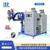 Máquina de Moldagem por Fundição de Elastômero de Poliuretano CPU para Roda de Patinete Modelo de Temperatura Média Zhejiang Lingxin Equipamento de Produção Personalizado Sob Demanda