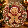 Kit de Arte de Diamantes Perla Diamante Completo Transfronterizo Colgante Acrílico Navideño