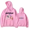 Sudadera con Capucha Estampada Estilo Europeo y Americano Nueva Transfronteriza para Hombres y Mujeres 2025