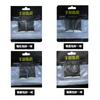Modelo Nuevo 2022 Mangas para Dedos para Gaming de 24 Pines Ultrafinas de Fibra Plateada Adecuadas para Honor of Kings y Pubg