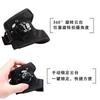Accesorios GoPro Hero10/9/8/7/6/5/4 Mountain Dog Ant Correa de palma Correa de muñeca giratoria de 360 grados