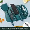 Cuchillo Yangjiang Cuchillo de Cocina Pequeño Cuchillo Ligero para Mujeres Suministros de Cocina Cuchillo de Cocina para el Hogar Rápido Afilado Cuchillo para Rebanar