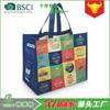 Sacolas de Tecido Não Tecido Laminado, Sacolas Ecológicas Promocionais para Supermercado, Sacolas de Compras, Sacolas Promocionais para Eventos, Logo Publicitário