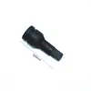 Llave de vaso para sub-llave de cabeza hexagonal de servicio pesado de 3/4 de pulgada 19 MM sub-barra de cabeza hexagonal barra doblada llave de vaso de barra doblada