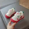 Sapatos de Bebê para Meninas 2026 Outono Novo Estilo Meninos Crianças Pequenas Sapatos Funcionais Plus Veludo Antiderrapante Sapatos de Caminhada para Crianças Pequenas Sapatos Casuais