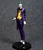 Lote Justice League Figura de 6 pulgadas Articulada Payaso Zombie Linterna Verde Modelo Hecho a Mano Muñeco Adornos Juguete