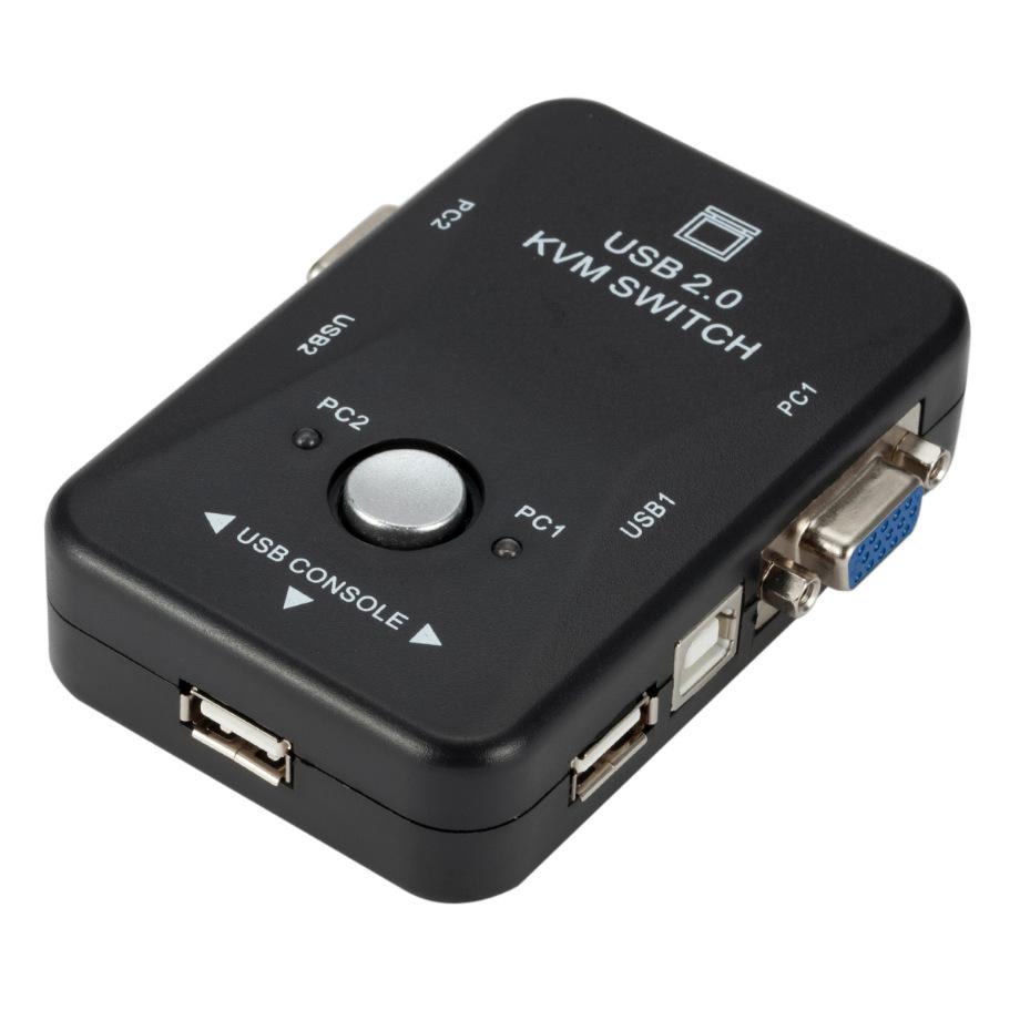 2PORT KVM SWITCH-4