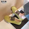 Zapatos planos Mary Jane estilo ballet de piel genuina para mujer, nuevo modelo de otoño 2026, extremadamente elegantes y cómodos, zapatos Boken