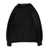Suéter de calle para hombre, primavera y otoño, nuevo estilo japonés, ropa de manga larga dividida, marca de moda, abrigo con capucha suelto Ruan Shuai