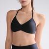 Verano Halter Ropa Interior Deportiva Mujer A Prueba de Golpes Push-Up Fitness Yoga Chaleco Espalda Bonita Sujetador Deportivo A Prueba de Golpes Running